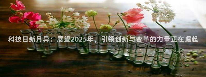 科技日新月异：展望2025年，引领创新与变革的力量正在崛起