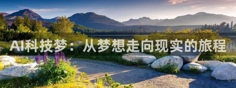 AI科技梦：从梦想走向现实的旅程