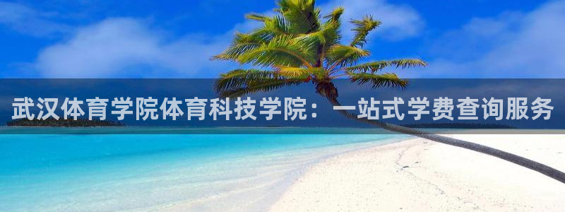 武汉体育学院体育科技学院：一站式学费查询服务