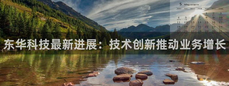 东华科技最新进展：技术创新推动业务增长