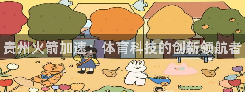 贵州火箭加速：体育科技的创新领航者