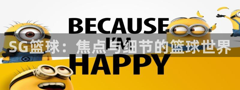SG篮球：焦点与细节的篮球世界